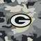 NFL Green Bay Packers Camo Steam Deck Handheld Gaming Computer Skin
